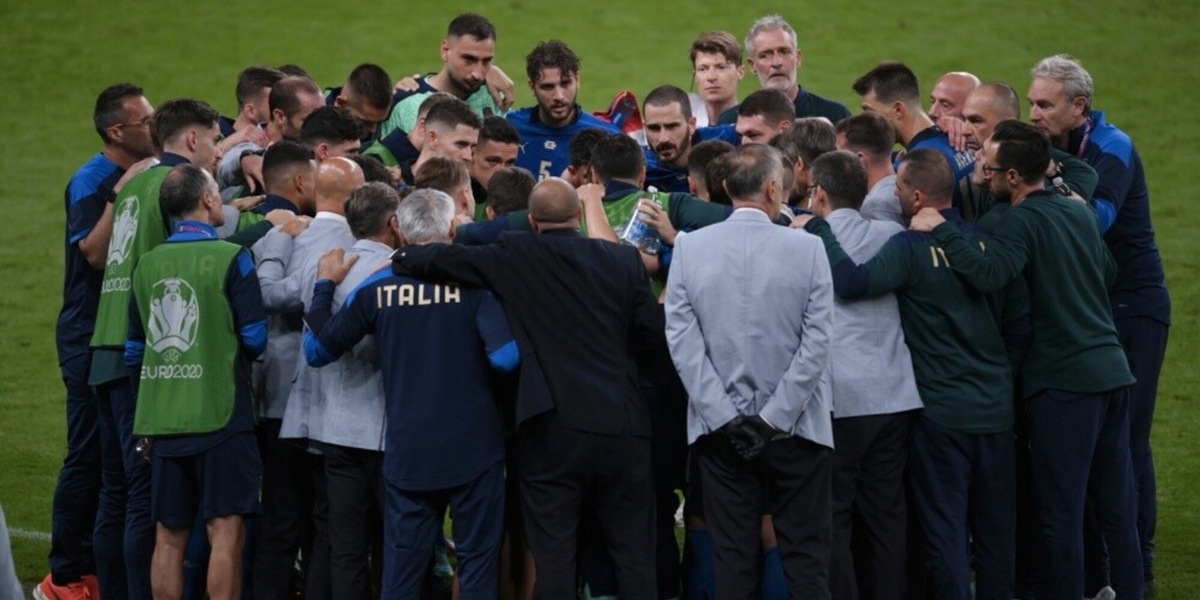 Bonucci chiama l’Italia a raccolta: il post è da brividi