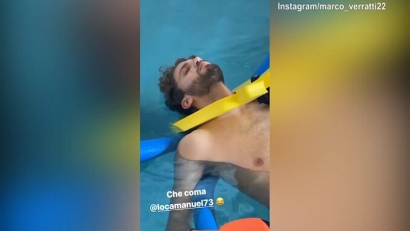 Azzurri a mollo dopo gli sforzi di Wembley
