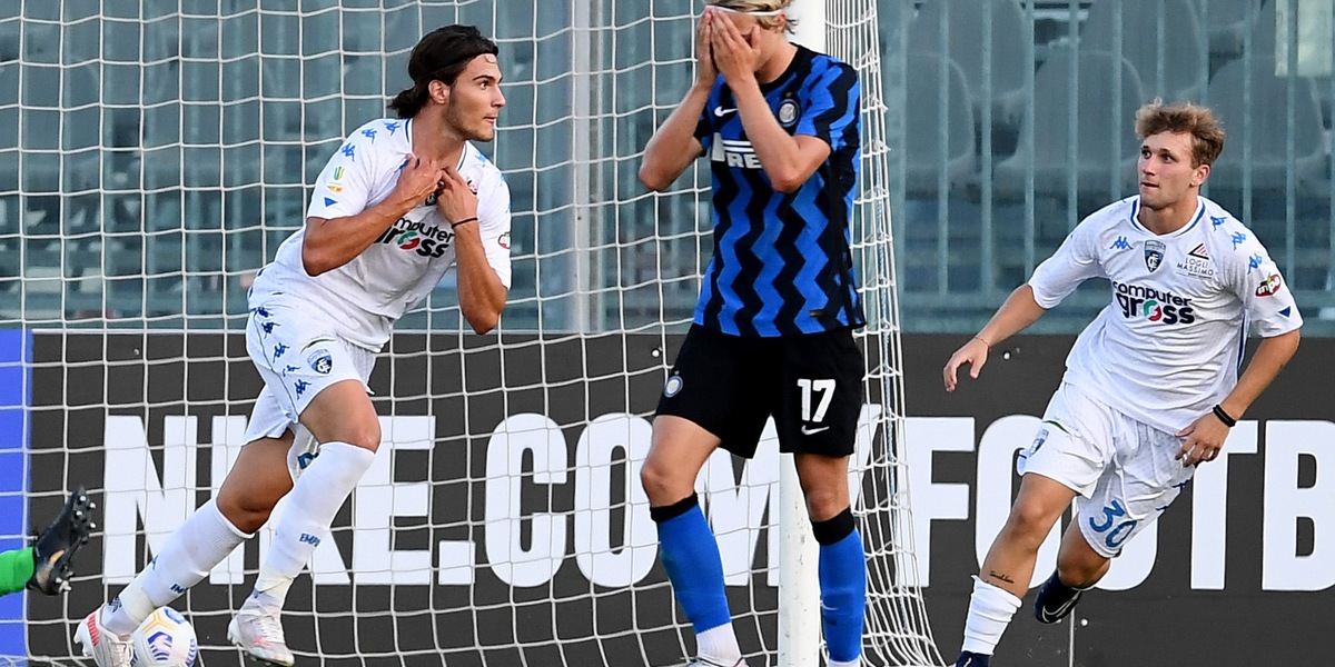 Playoff Primavera: Inter eliminata. Empoli in finale con l'Atalanta