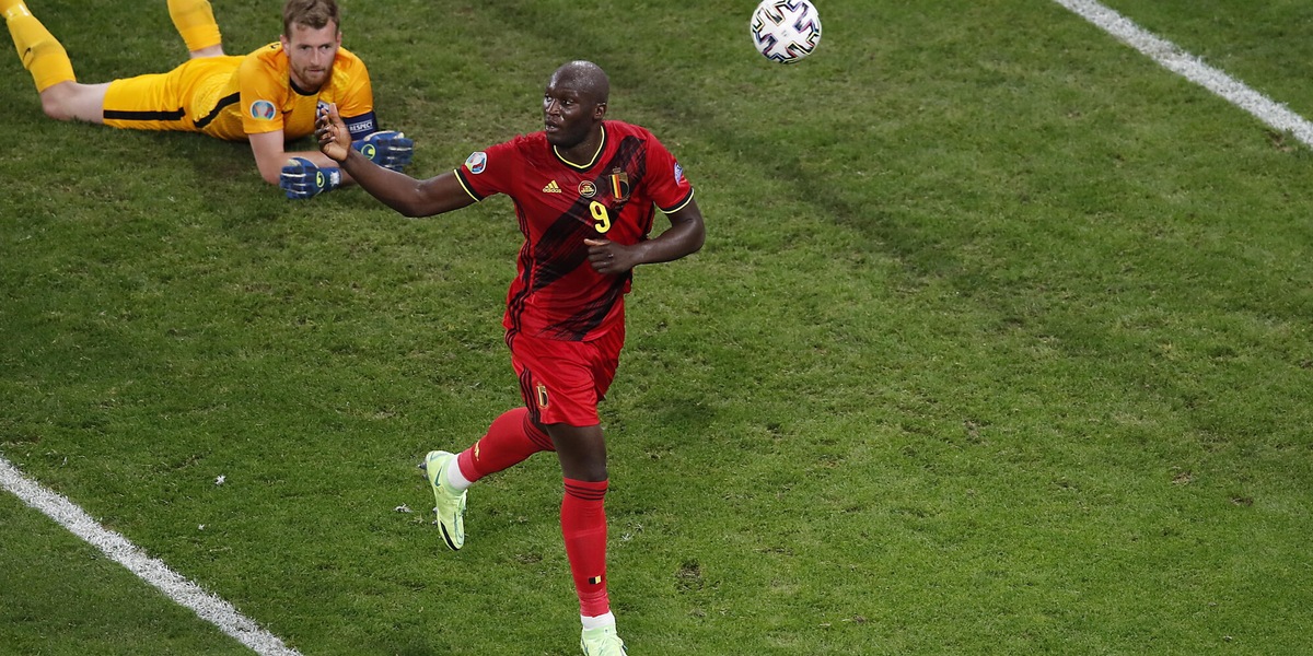 Lukaku innamorato del suo Belgio: "Orgoglioso di questa squadra"