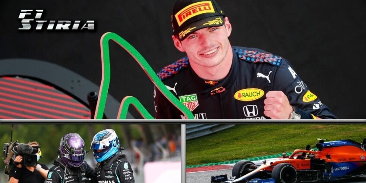 Top e Flop GP Stiria: Verstappen vola, per la Mercedes è crisi