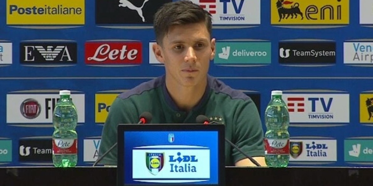 Pessina: "Mi sono sempre sentito parte di questo gruppo"