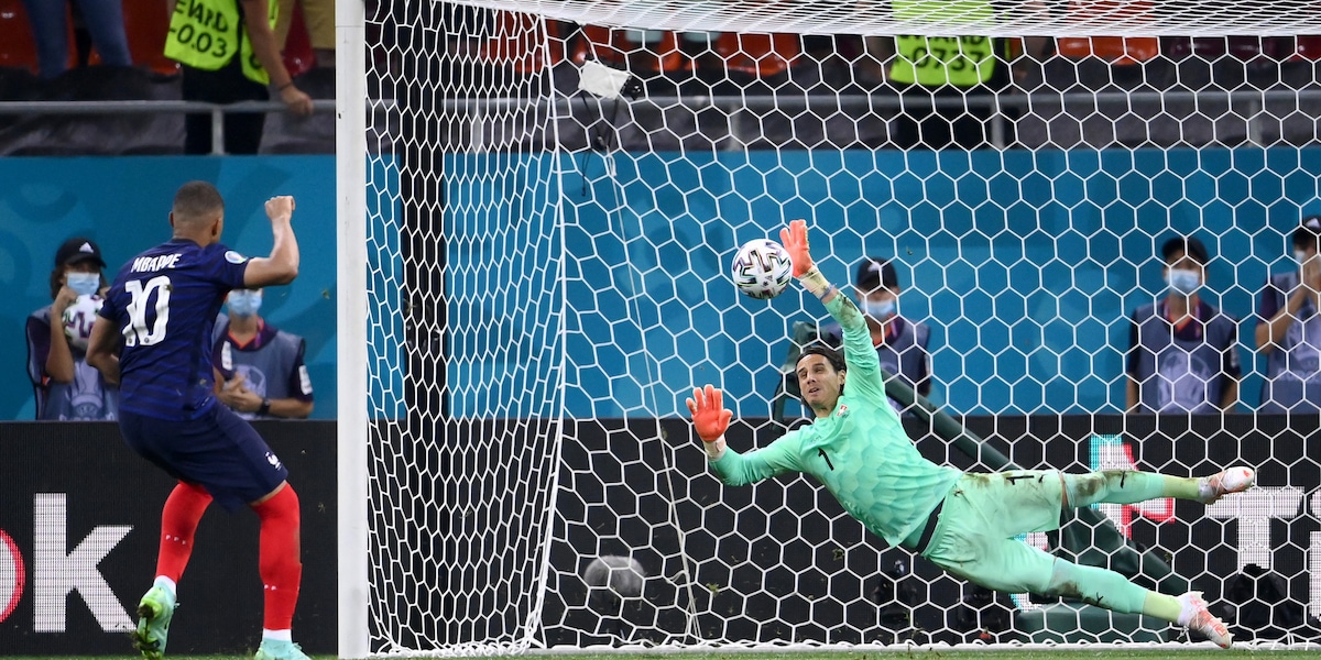 Euro 2020, Francia eliminata ai rigori: la Svizzera è ai quarti!