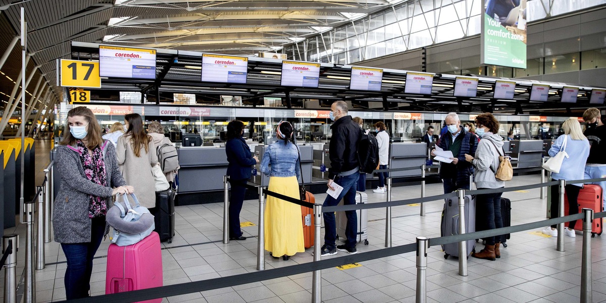 Green Pass, via libera a 28 milioni di turisti per l'estate