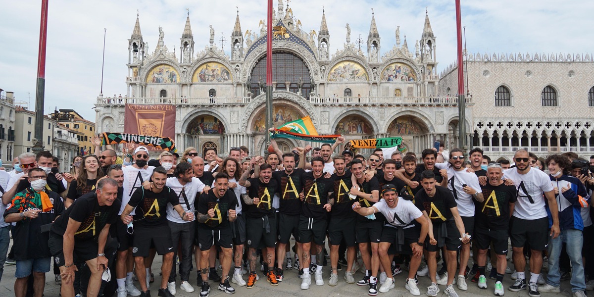 Venezia, Jonathan Jorge è il nuovo attaccante