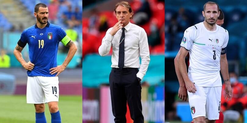 Belgio-Italia, la probabile formazione di Mancini