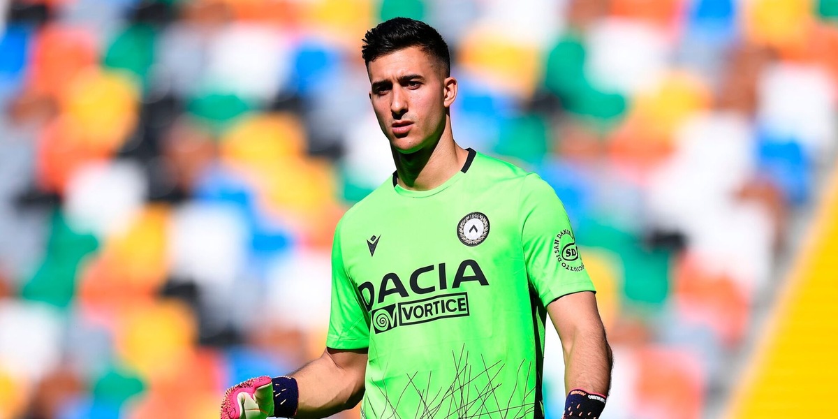 Atalanta, c'è Musso per puntare allo scudetto
