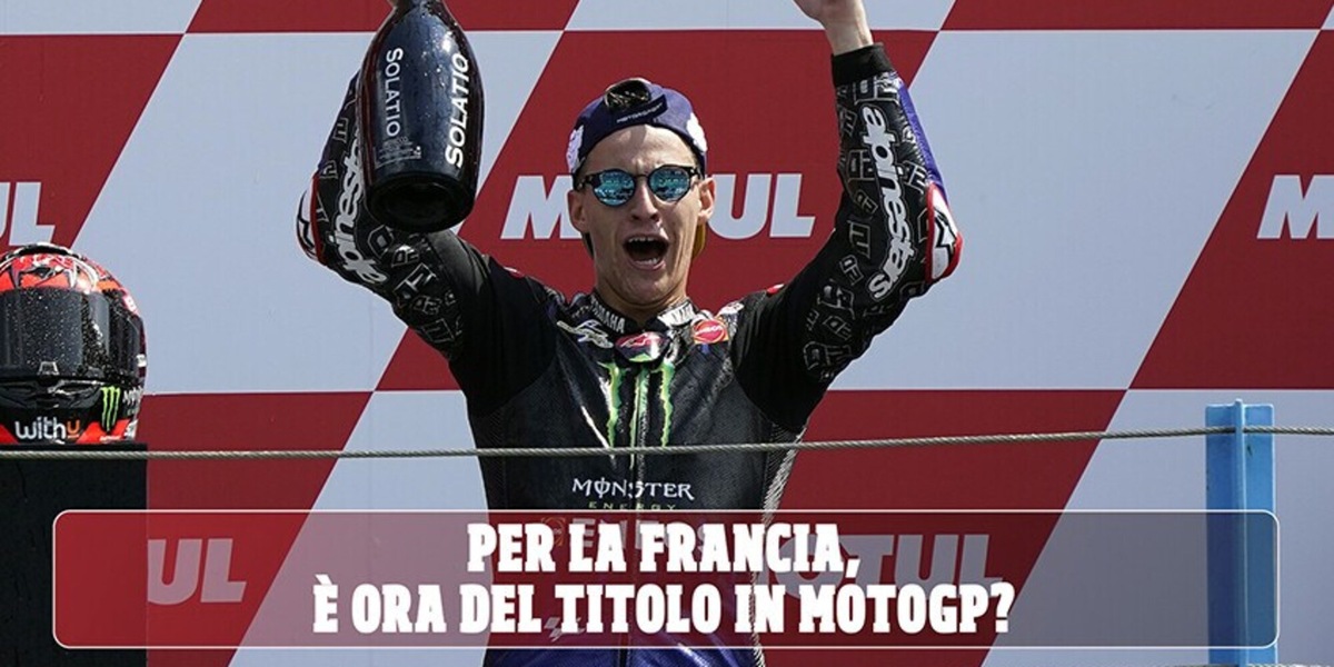 MotoGP, a tutta Francia: Quartararo e Zarco per il titolo