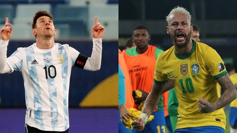 Coppa America: Messi, Neymar e tante sorprese, la Top 11 gironi