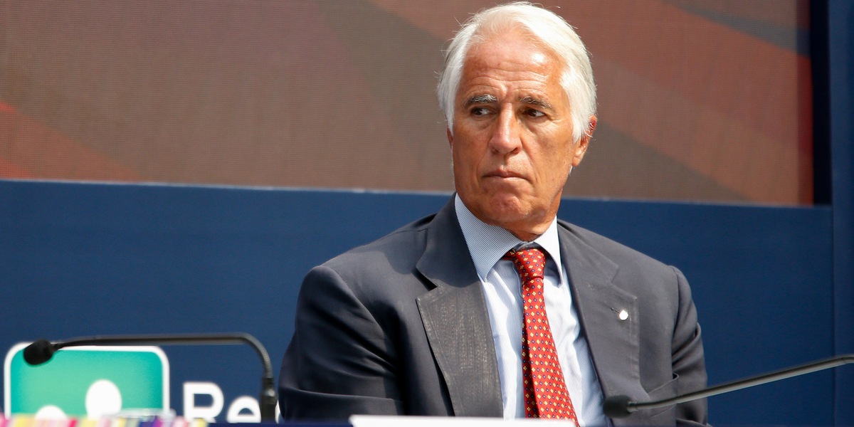 Coni, Malago: "Educamp, i giochi dei ragazzi che abbiamo fatto tutti"