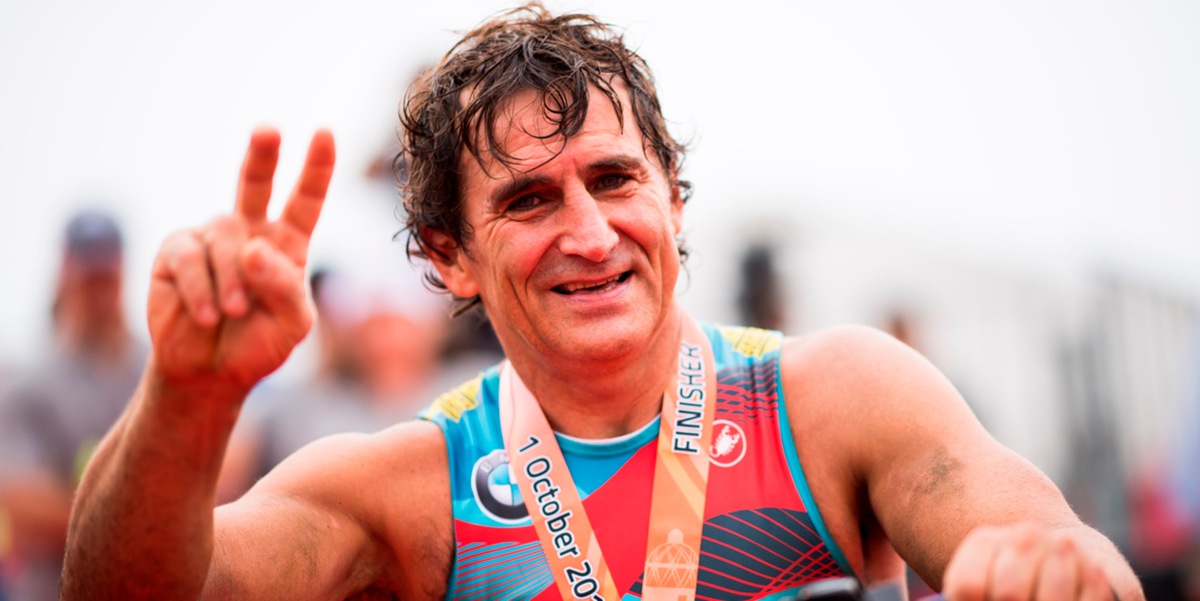 Alex Zanardi: condizioni stabili, il quadro neurologico è grave