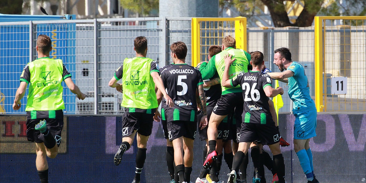 Pordenone, dalla Triestina arriva l'esterno Mensah