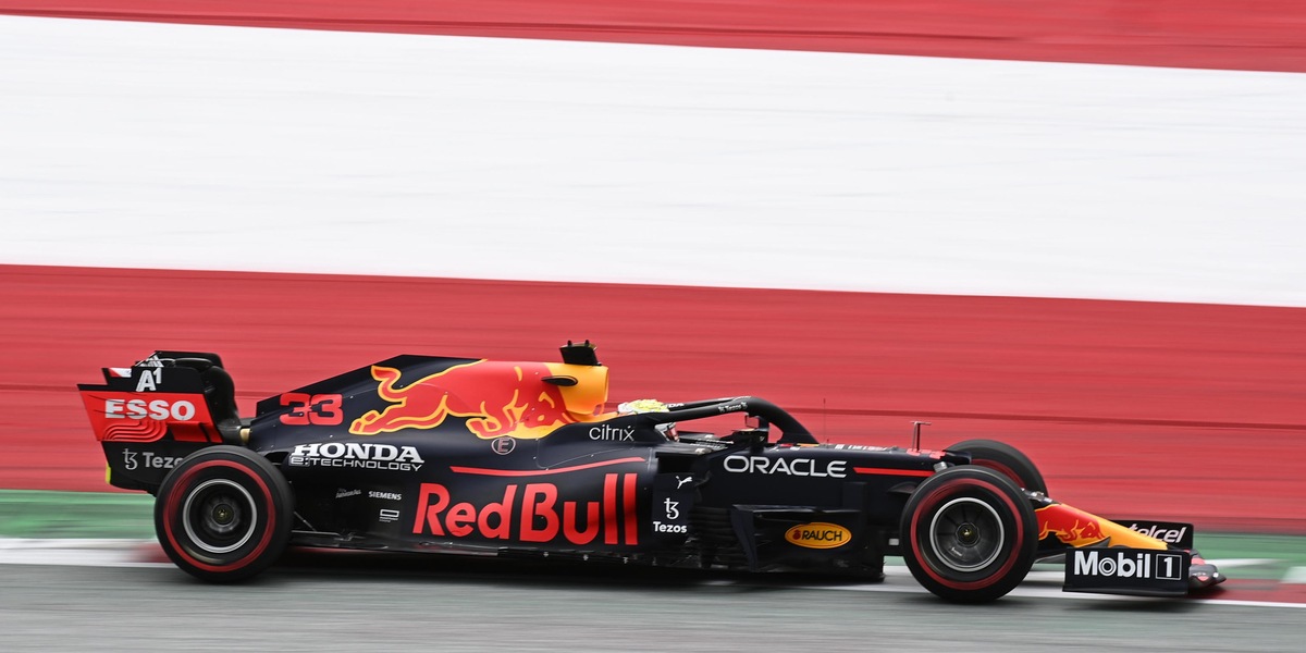 F1, Gp Austria: Verstappen comanda le libere 1 davanti a Leclerc e Sainz