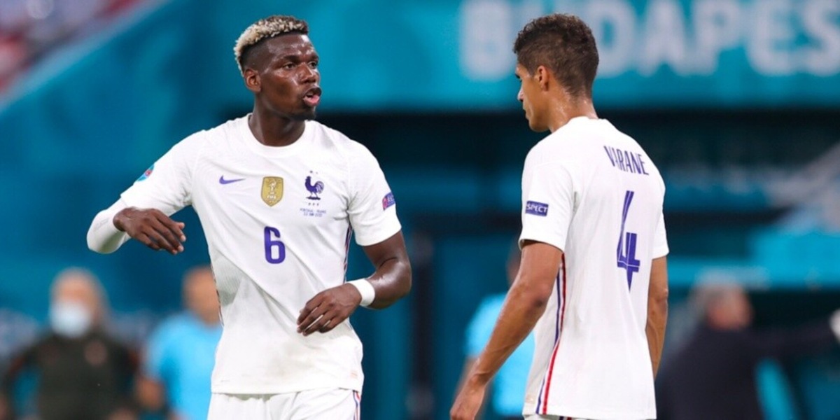 Clamoroso As: "Varane allo United, Pogba al Real!"