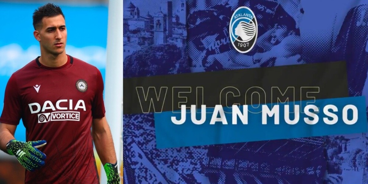 Atalanta, Musso è nerazzurro: ora è ufficiale