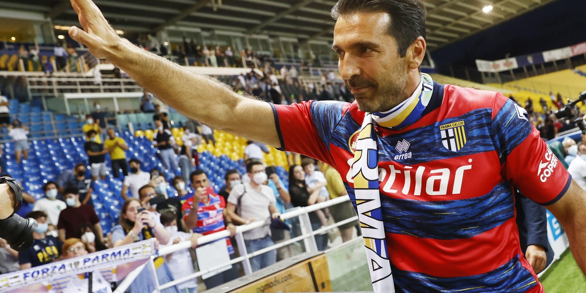 Buffon: "Allegri sa come risollevare la Juve"