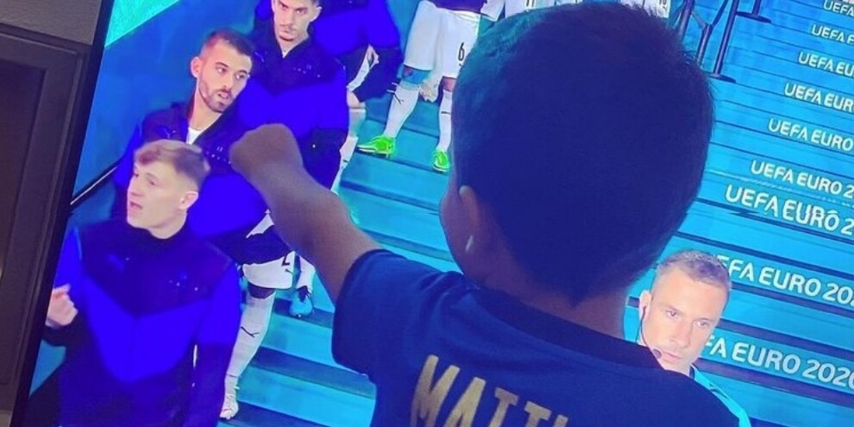 Spinazzola, la moglie: "Hai dimostrato all'Europa quanto vali"