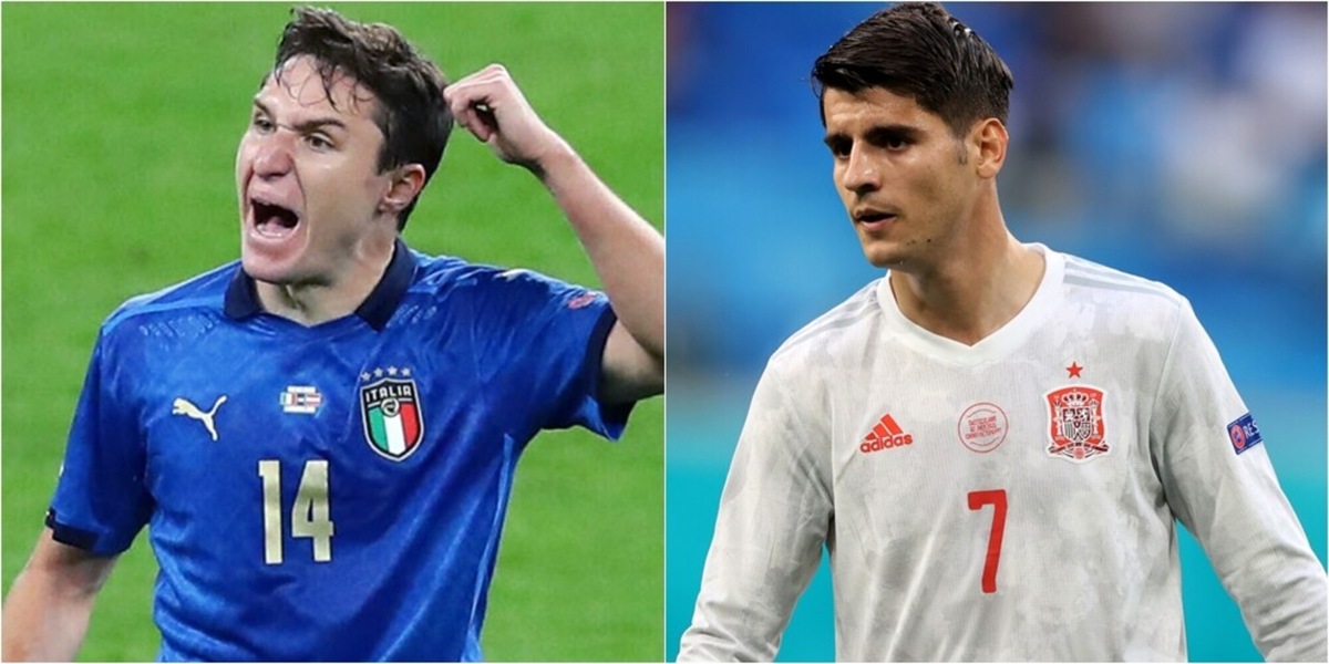 Euro 2020, Italia-Spagna: tutti i precedenti e le statistiche