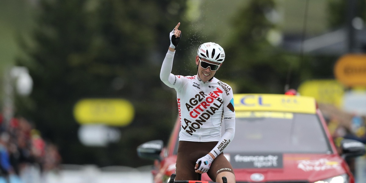 Tour de France: a O'Connor la 9ª tappa, bene gli italiani