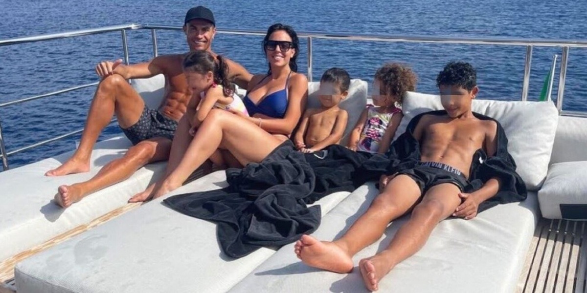 Juve, cosa farà Ronaldo? Intanto si gode il mare