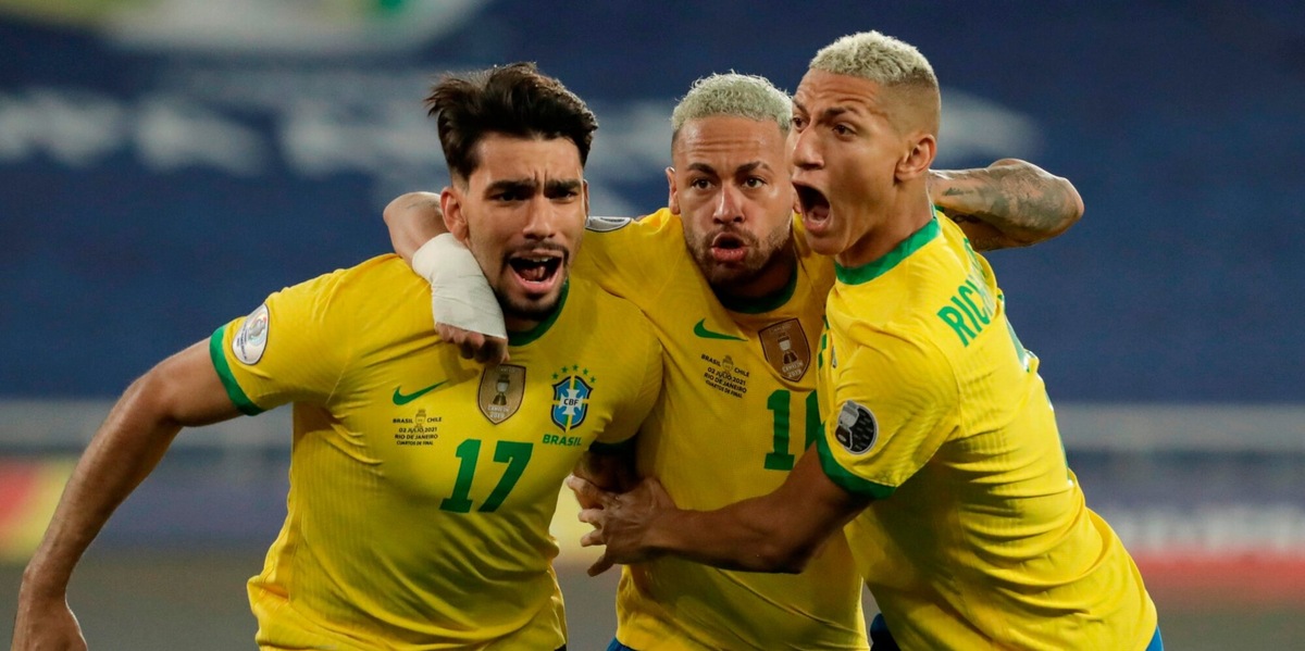 Coppa America, Paquetà stende il Perù: il Brasile è in finale