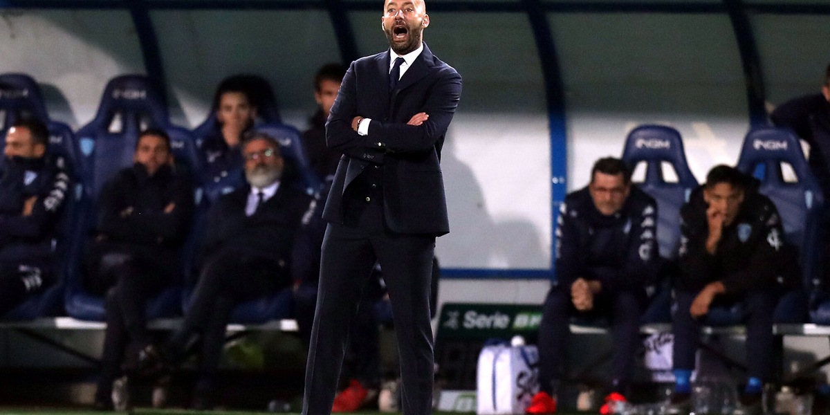 Triestina, Bucchi nuovo allenatore