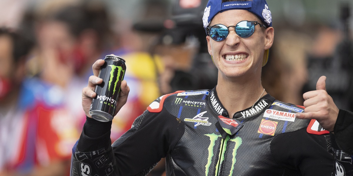 MotoGp, Quartararo: "Sento una grande responsabilità. Pressione? Sono abituato"