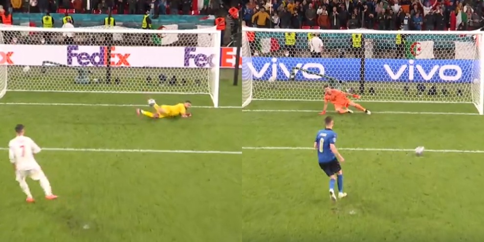 L'Italia è in finale. Ai rigori decisivo Donnarumma su Morata