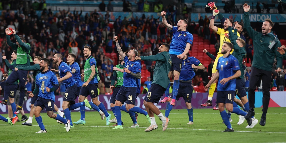 Italia in finale a Euro2020: quando si gioca, data, orario e diretta tv