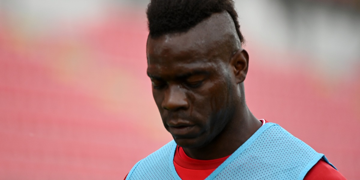 Italia-Spagna, Balotelli attaccato sui social: la durissima replica