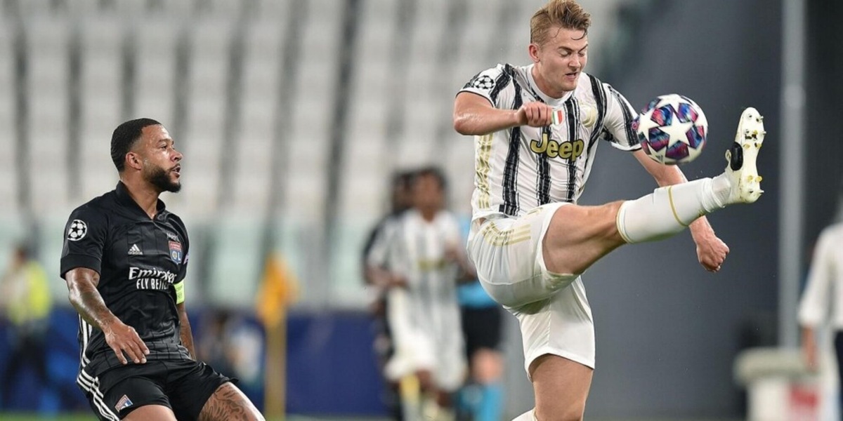 Juve, De Ligt e il salto definitivo: ci penserà Allegri