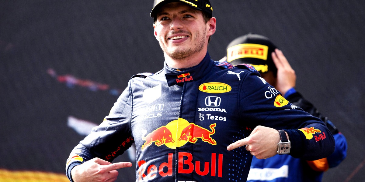 F1: Verstappen pigliatutto in Austria, è il più giovane a conquistare il Grand Chelem