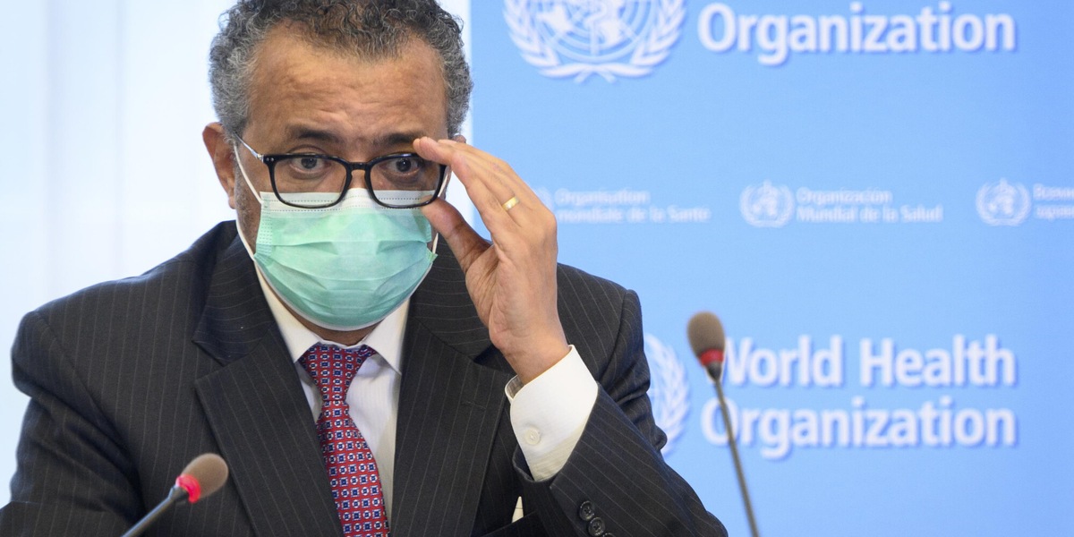 Oms: "Superati i quattro milioni di morti nel mondo per Covid"