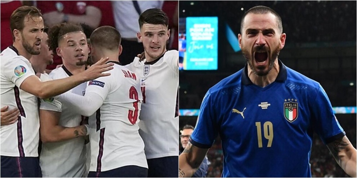 Euro 2020, Italia-Inghilterra: quando e dove si gioca la finale