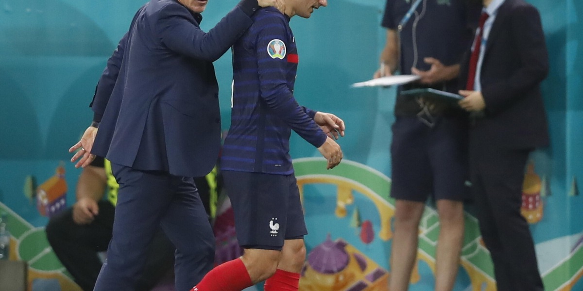 Griezmann subito scaricato da Konami, la causa? Il razzismo