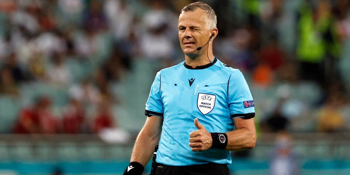 Euro2020, Italia-Inghilterra a Kuipers: c'è un precedente