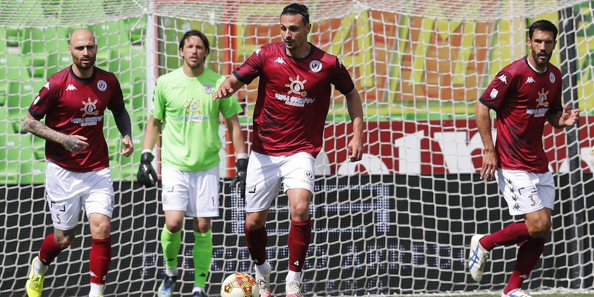 Serie C, la Pergolettese annuncia il centrocampista Arini