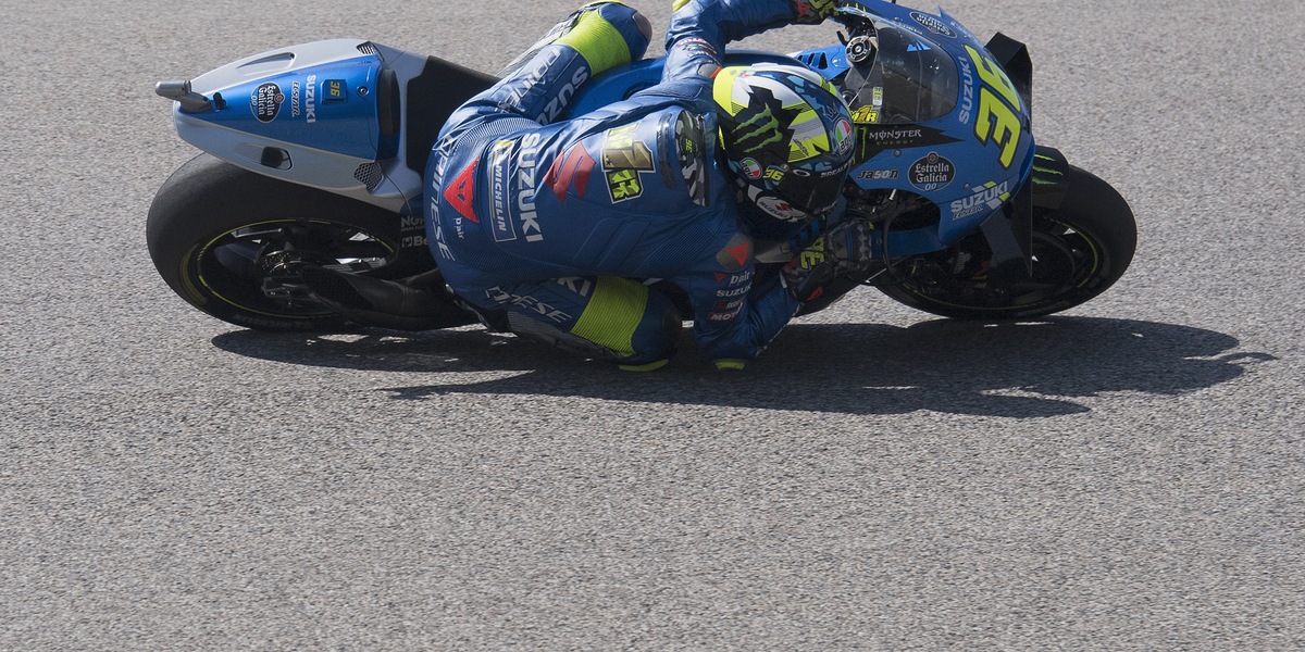 MotoGp, Sahara: "Vogliamo ricucire il gap. Mir? Spesso sfortunato"