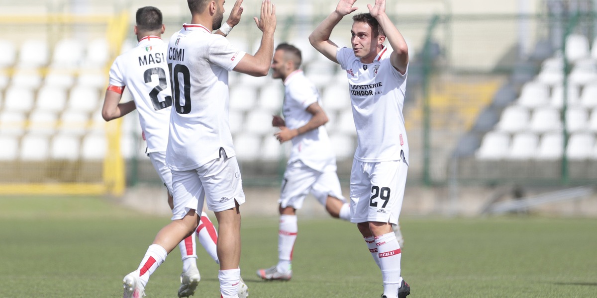 Pro Vercelli, preso il portiere Gasparini in prestito dall'Udinese