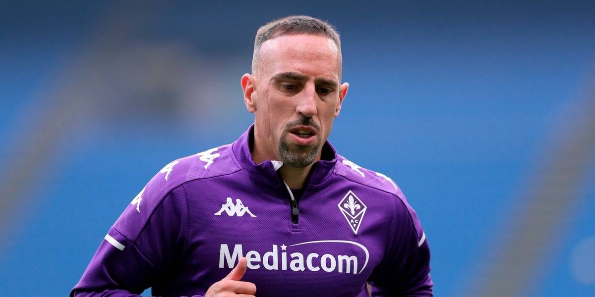Ribery: "Fiorentina? Volevo restare, non c'è stato rispetto"