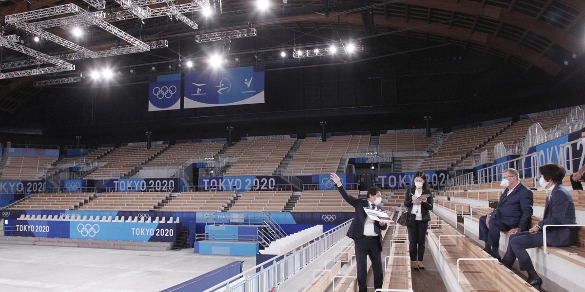 Olimpiadi di Tokyo: anche l'isola di Hokkaido chiude agli spettatori