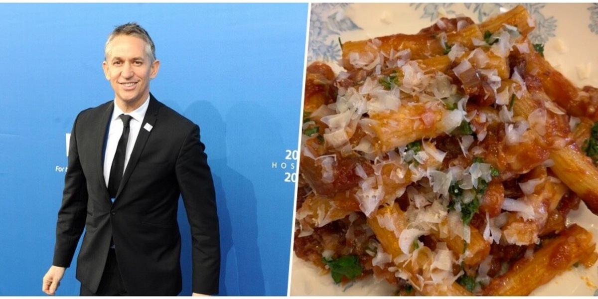 La provocazione di Lineker: "Una amatriciana per gli amici italiani"