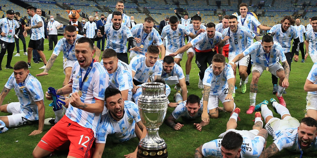 De Paul trascina l'Argentina in Coppa America: primo titolo per Messi