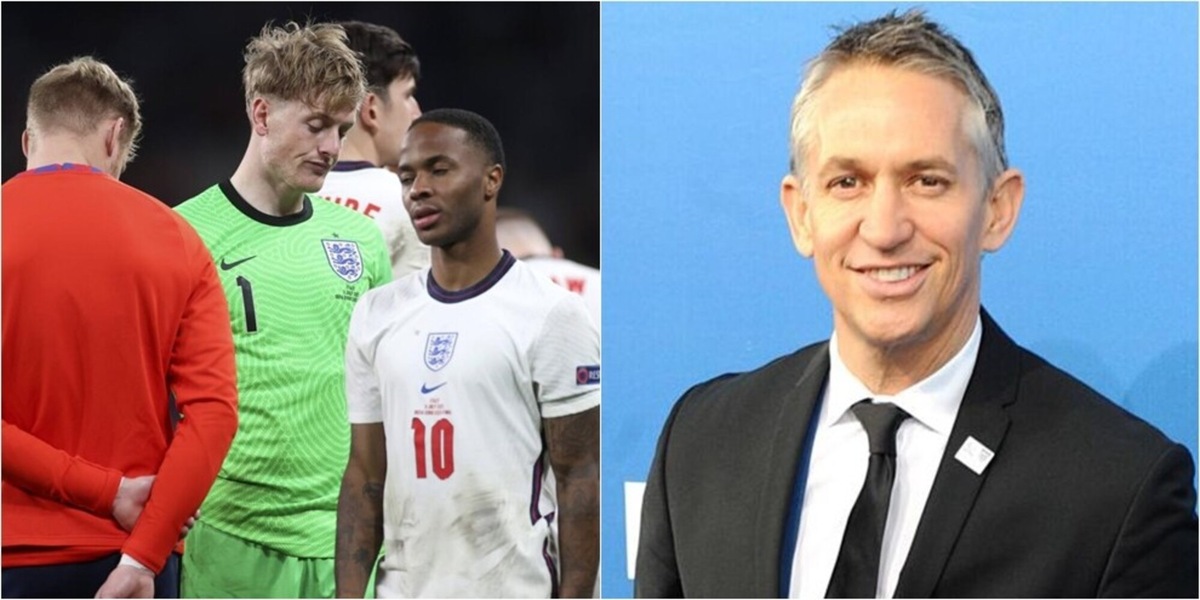 Euro 2020, Lineker critica l'Inghilterra: "Ci serve più coraggio"