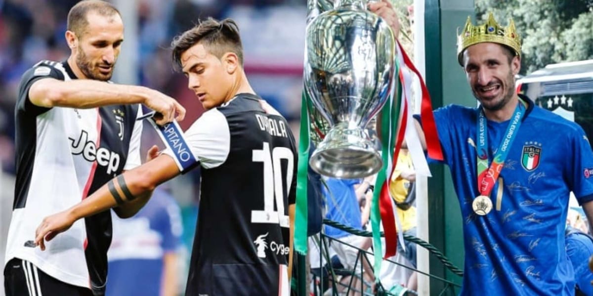 Juve, Chiellini firma il rinnovo. Dybala rientra e tratta