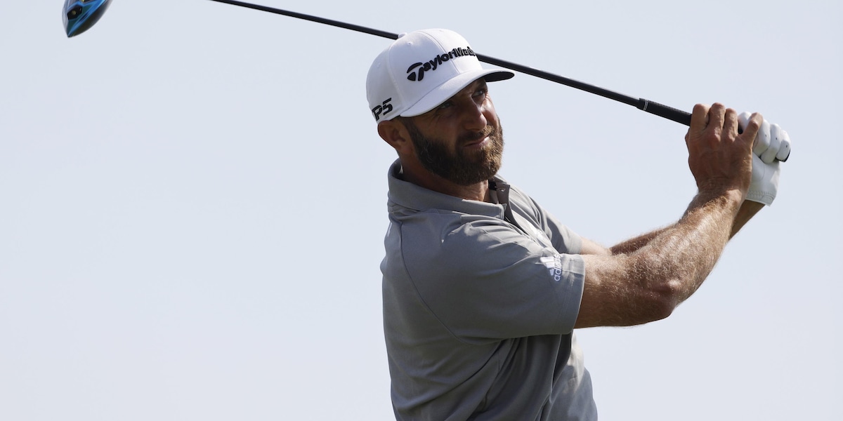 Golf, Johnson vola in cima al ranking: scavalcato Rahm al primo posto