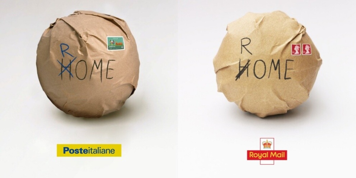 Poste Italiane: "It's coming Rome". I colleghi inglesi "piangono"