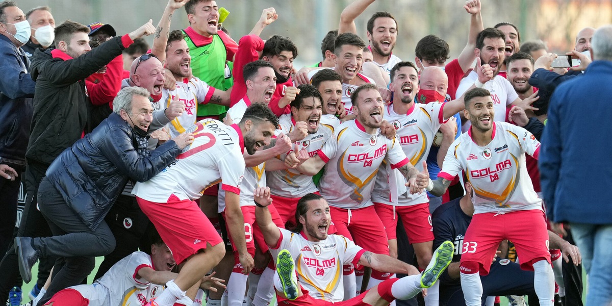 Turris, Lucarelli, Pavone e Palmucci in prestito dal Parma