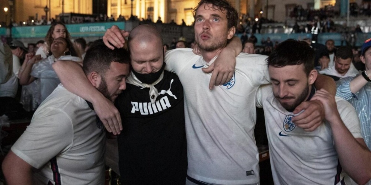 Italia-Inghilterra, i tifosi inglesi lanciano una petizione per ripetere la finale