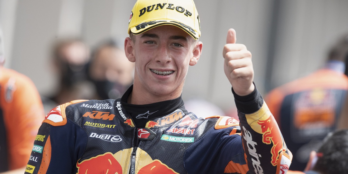 MotoGp, Acosta: "Il mio pilota ideale è fatto al 90% da Marquez"